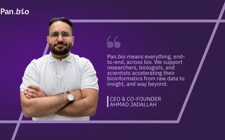 Pan.bio's Platform
