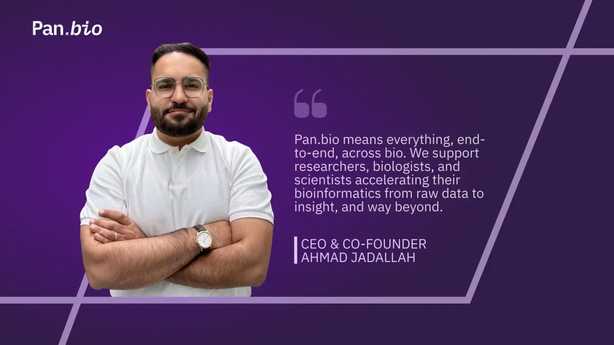 Pan.bio's Platform