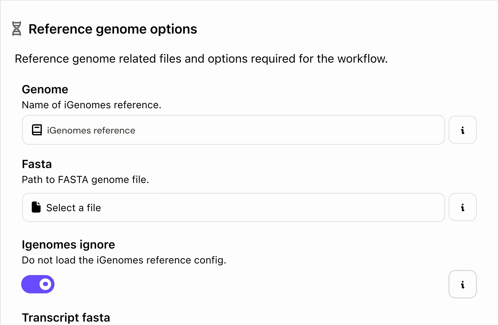 bioWorkflows — From Raw Data to Reliable Results. In Clicks, Not Code